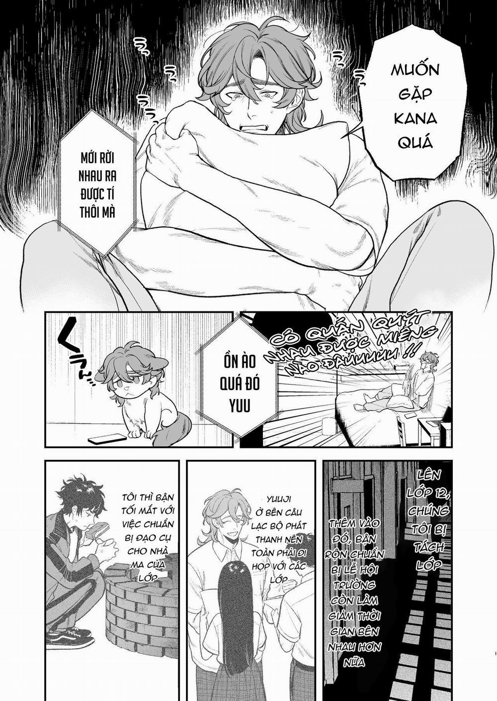 Oneshot ịch ịch 285.1 trang 2