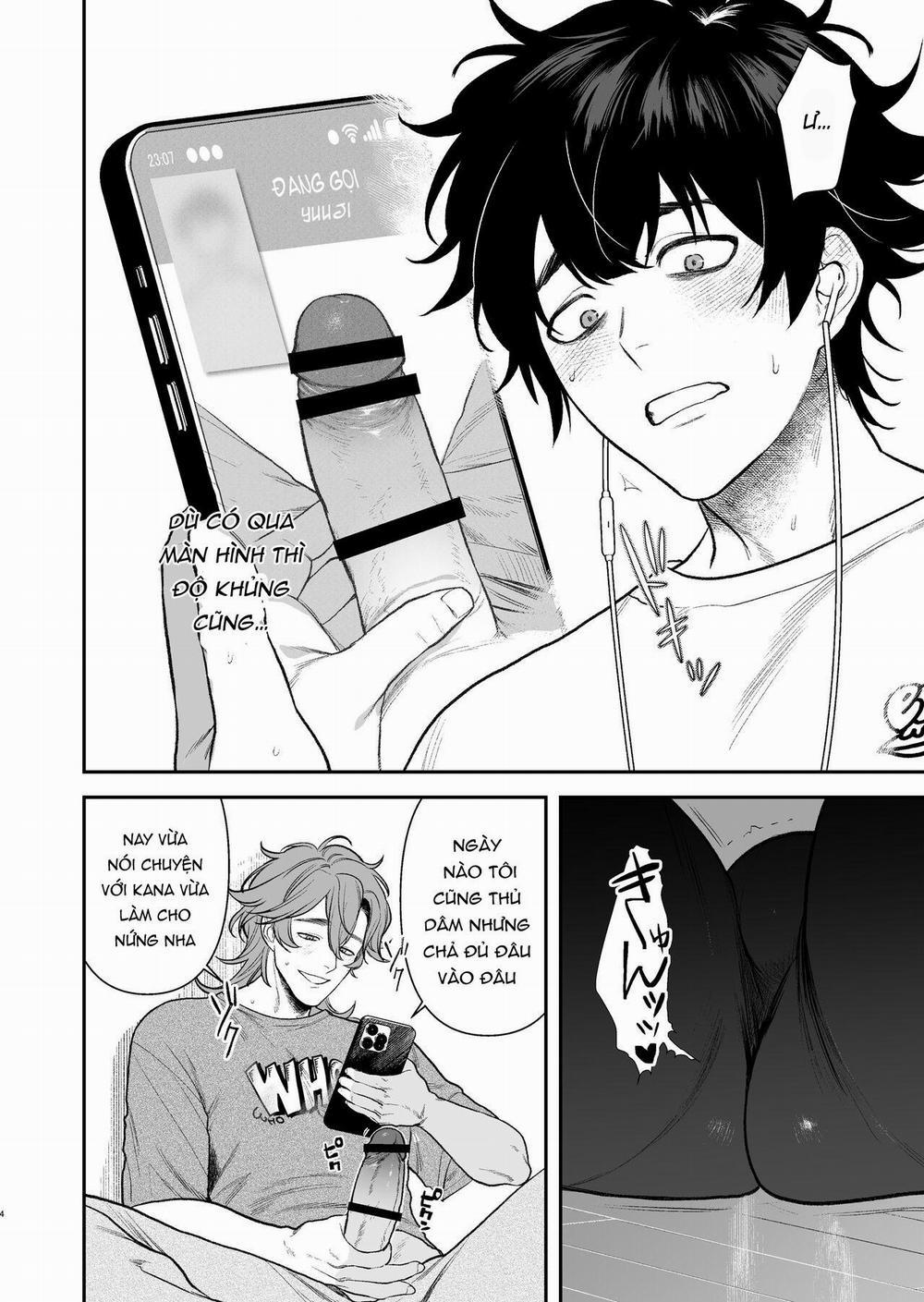 Oneshot ịch ịch 285.1 trang 5