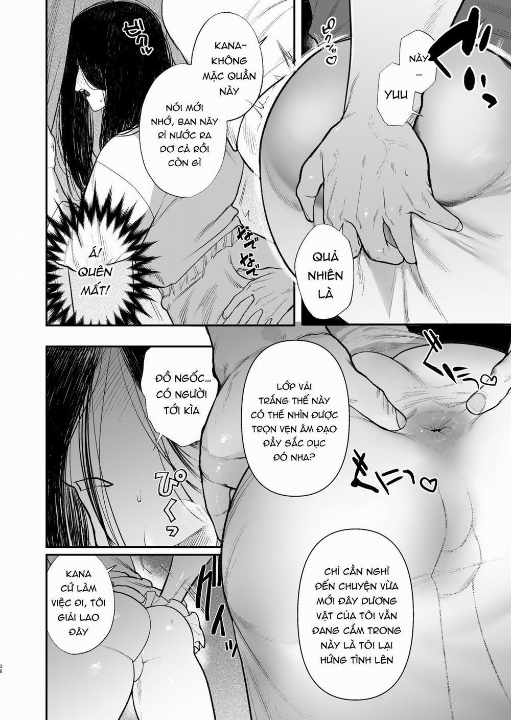 Oneshot ịch ịch 285.2 trang 11