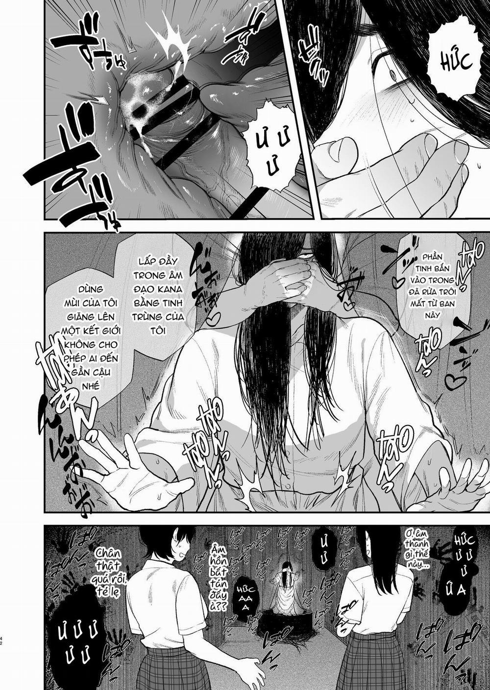 Oneshot ịch ịch 285.2 trang 15