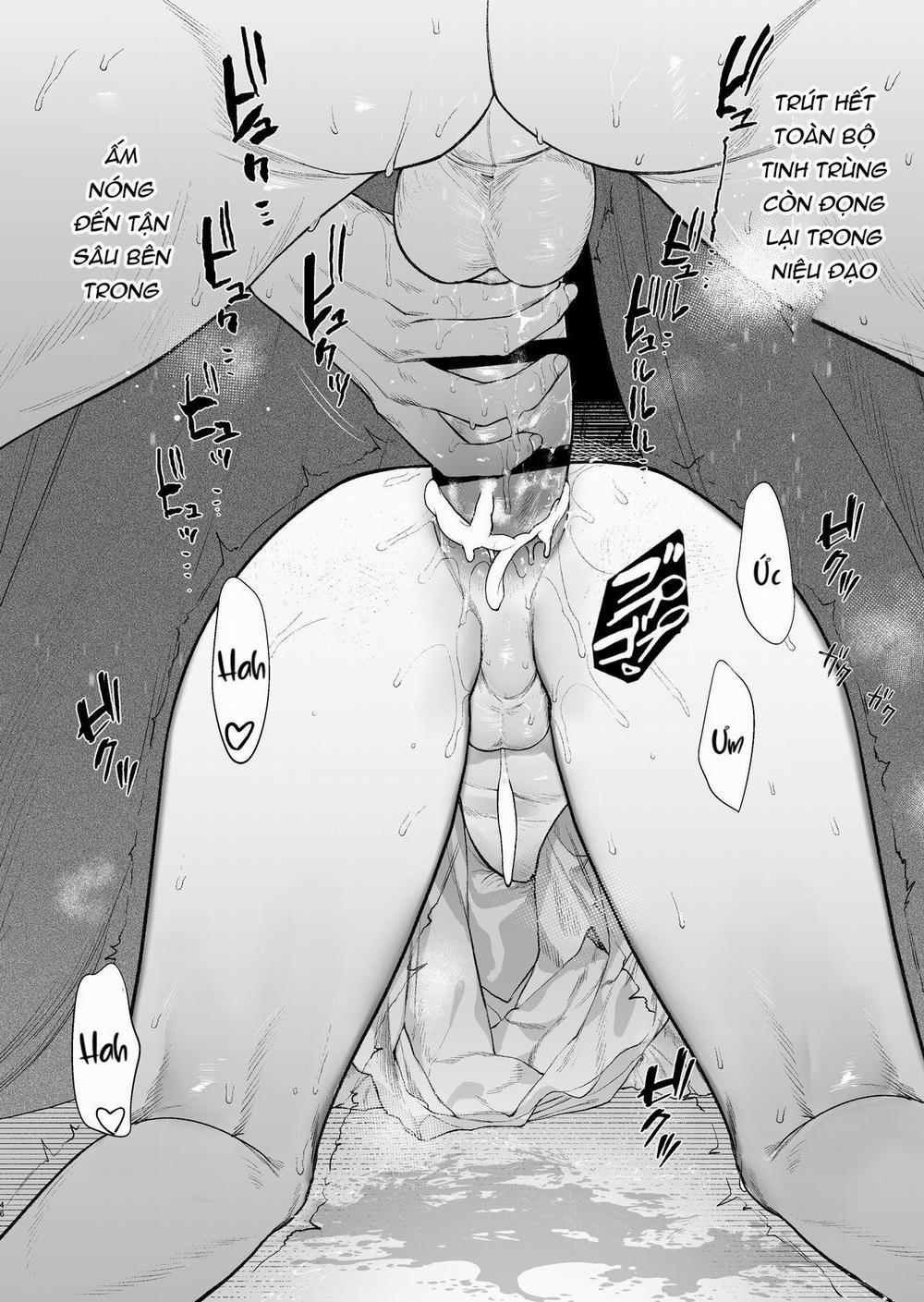 Oneshot ịch ịch 285.2 trang 19