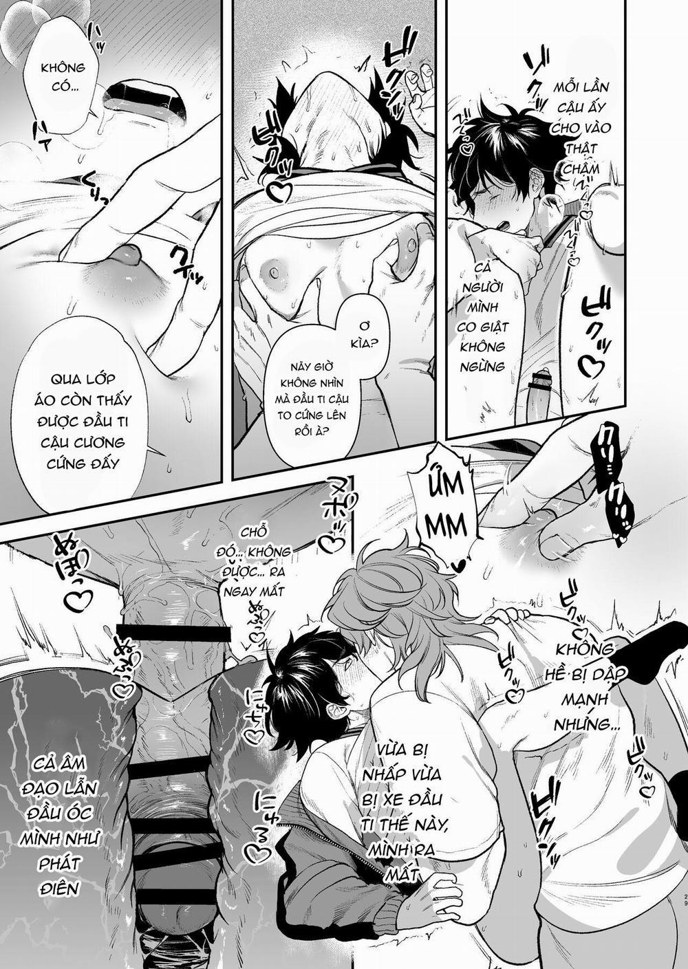 Oneshot ịch ịch 285.2 trang 2