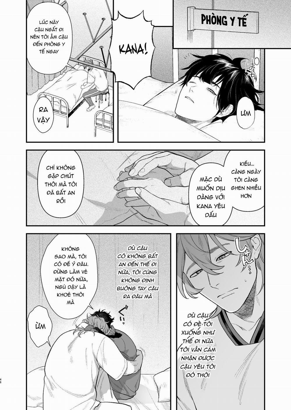 Oneshot ịch ịch 285.2 trang 21