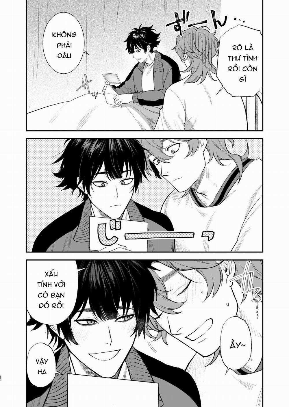 Oneshot ịch ịch 285.2 trang 23