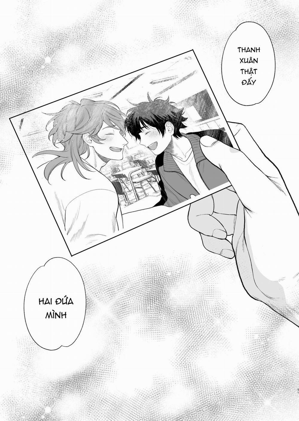 Oneshot ịch ịch 285.2 trang 24