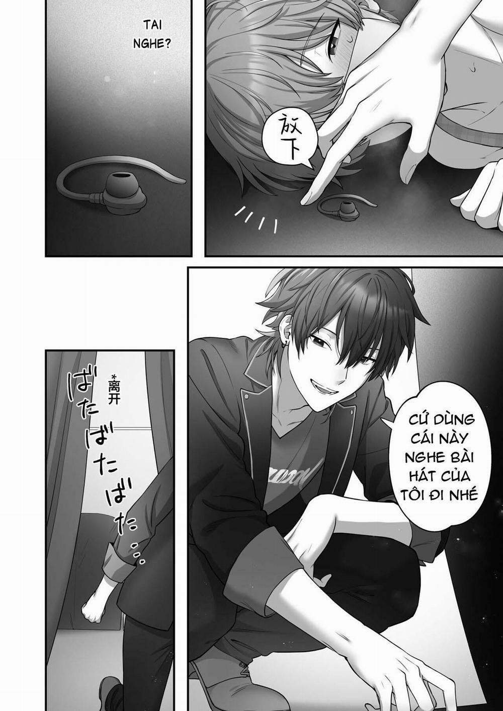 Oneshot ịch ịch 287 trang 10