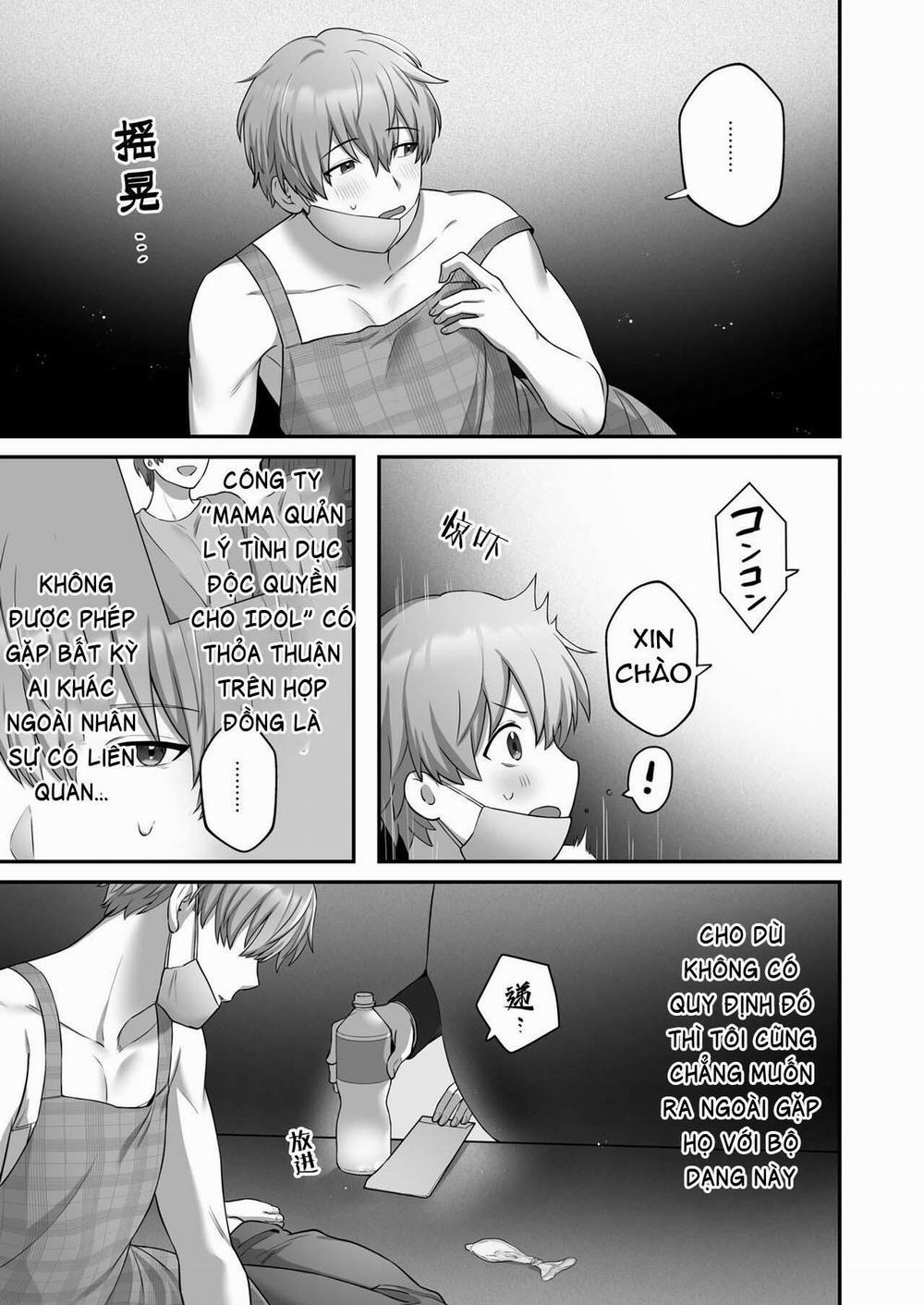 Oneshot ịch ịch 287 trang 11