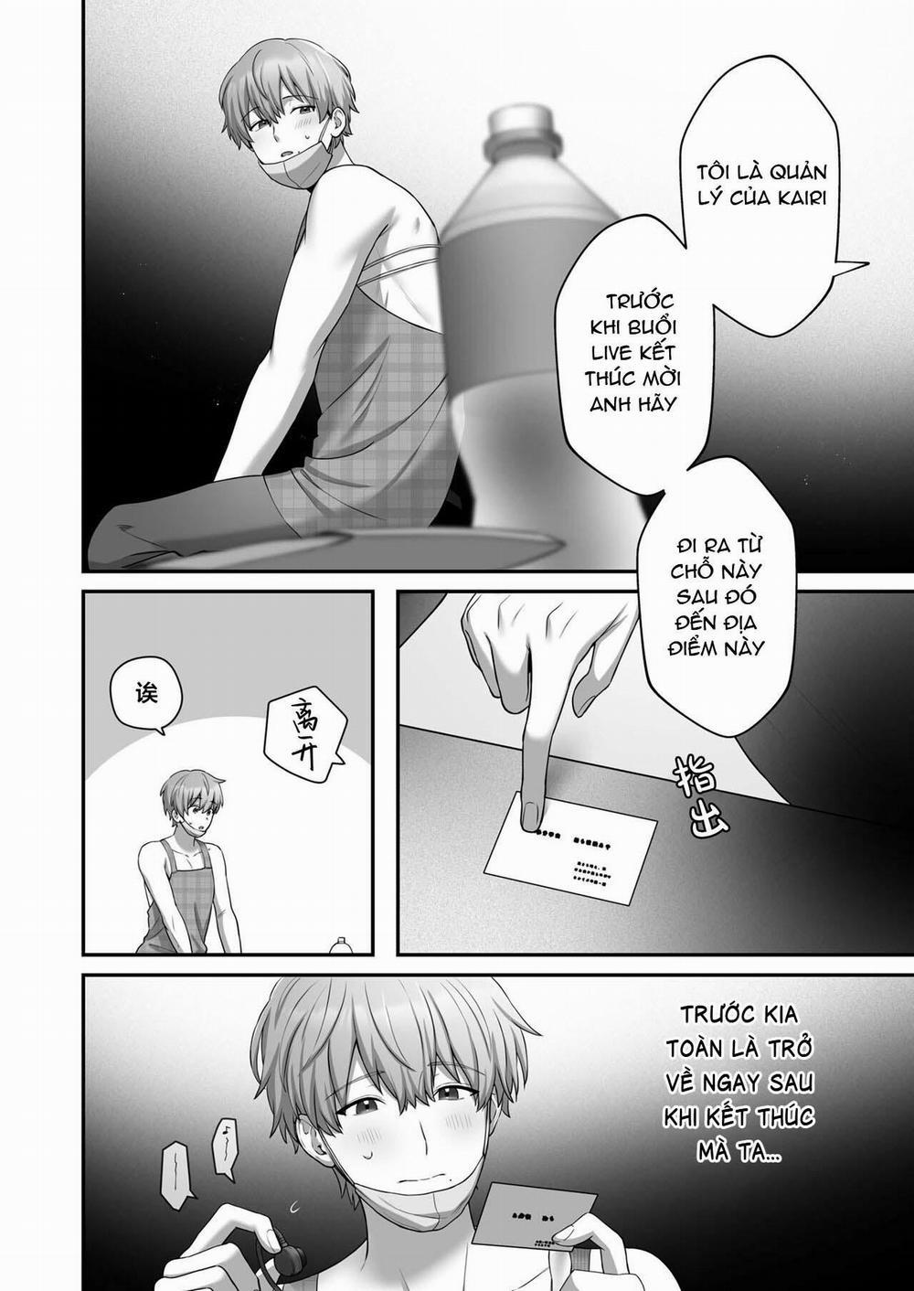 Oneshot ịch ịch 287 trang 12