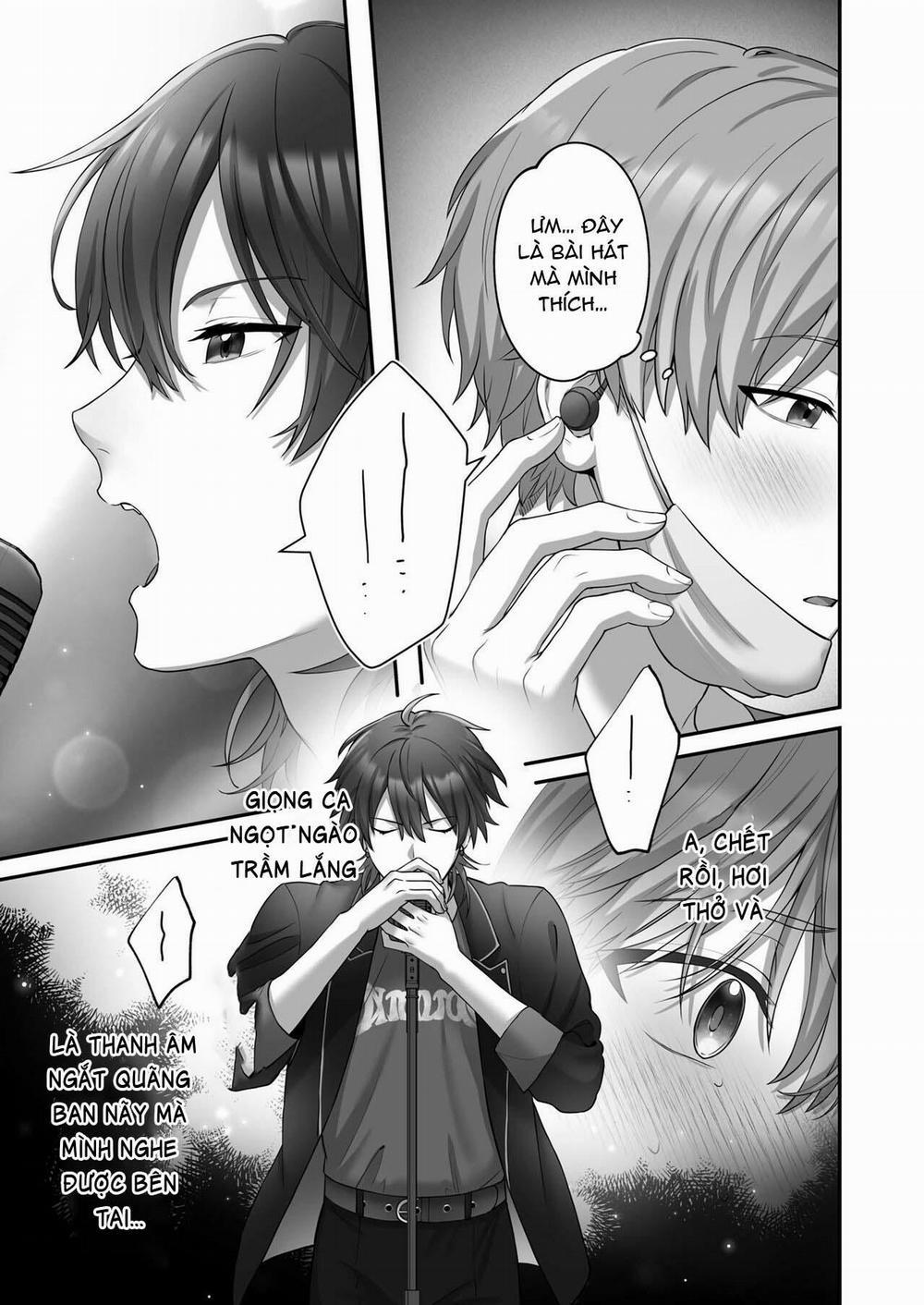 Oneshot ịch ịch 287 trang 13