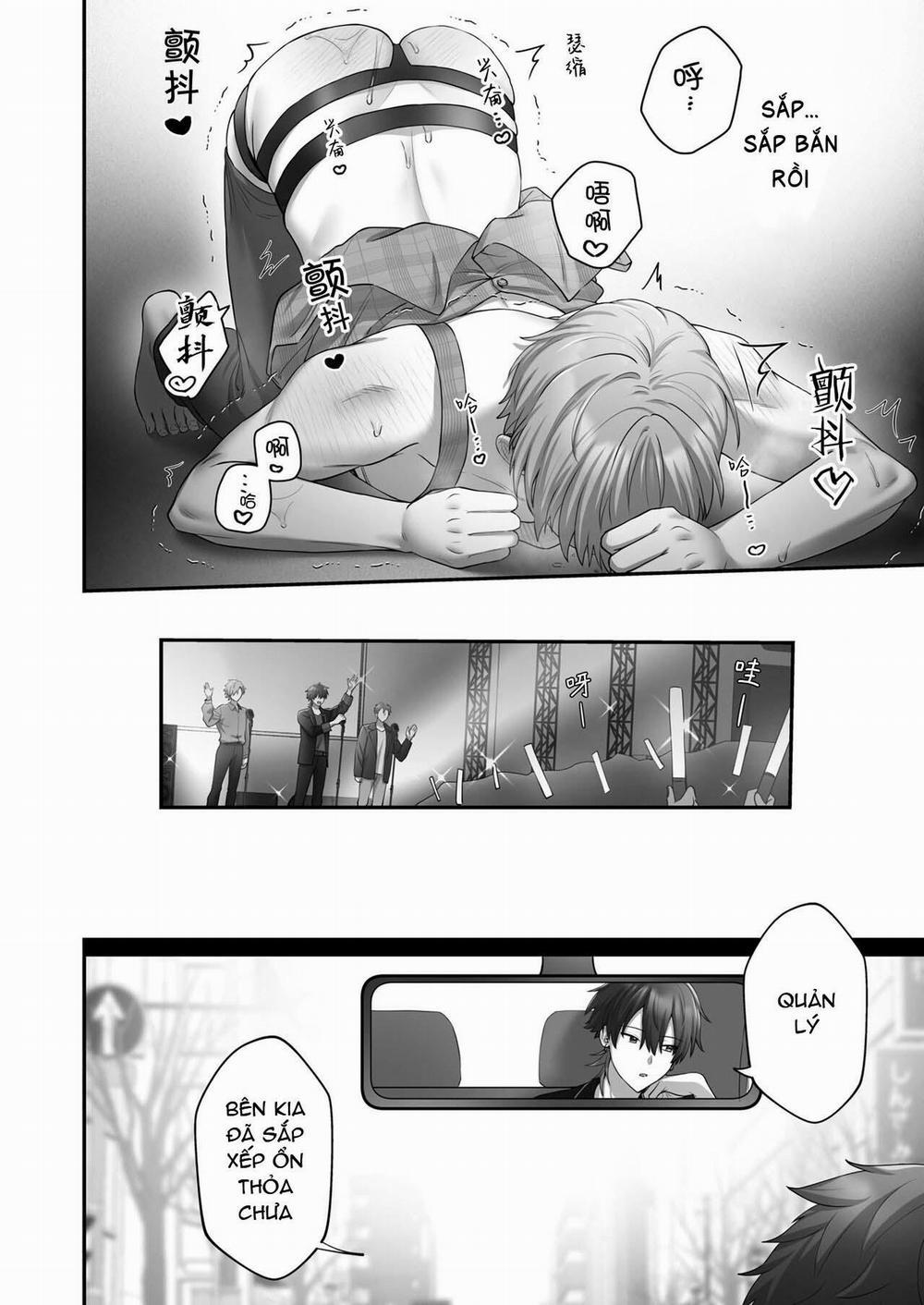 Oneshot ịch ịch 287 trang 14