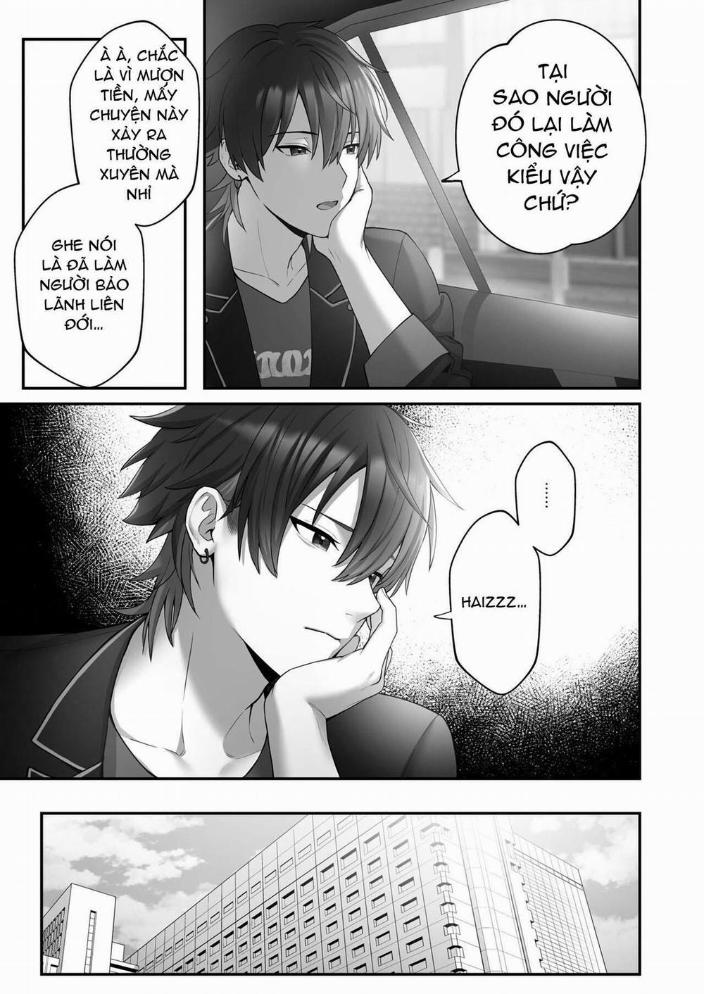 Oneshot ịch ịch 287 trang 15