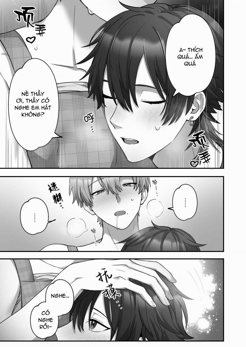 Oneshot ịch ịch 287 trang 21