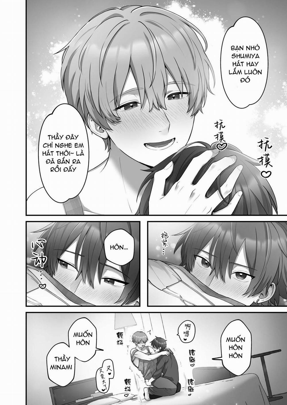 Oneshot ịch ịch 287 trang 22