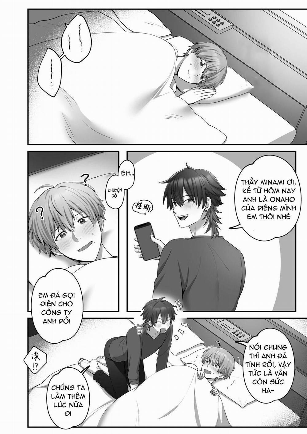 Oneshot ịch ịch 287 trang 24