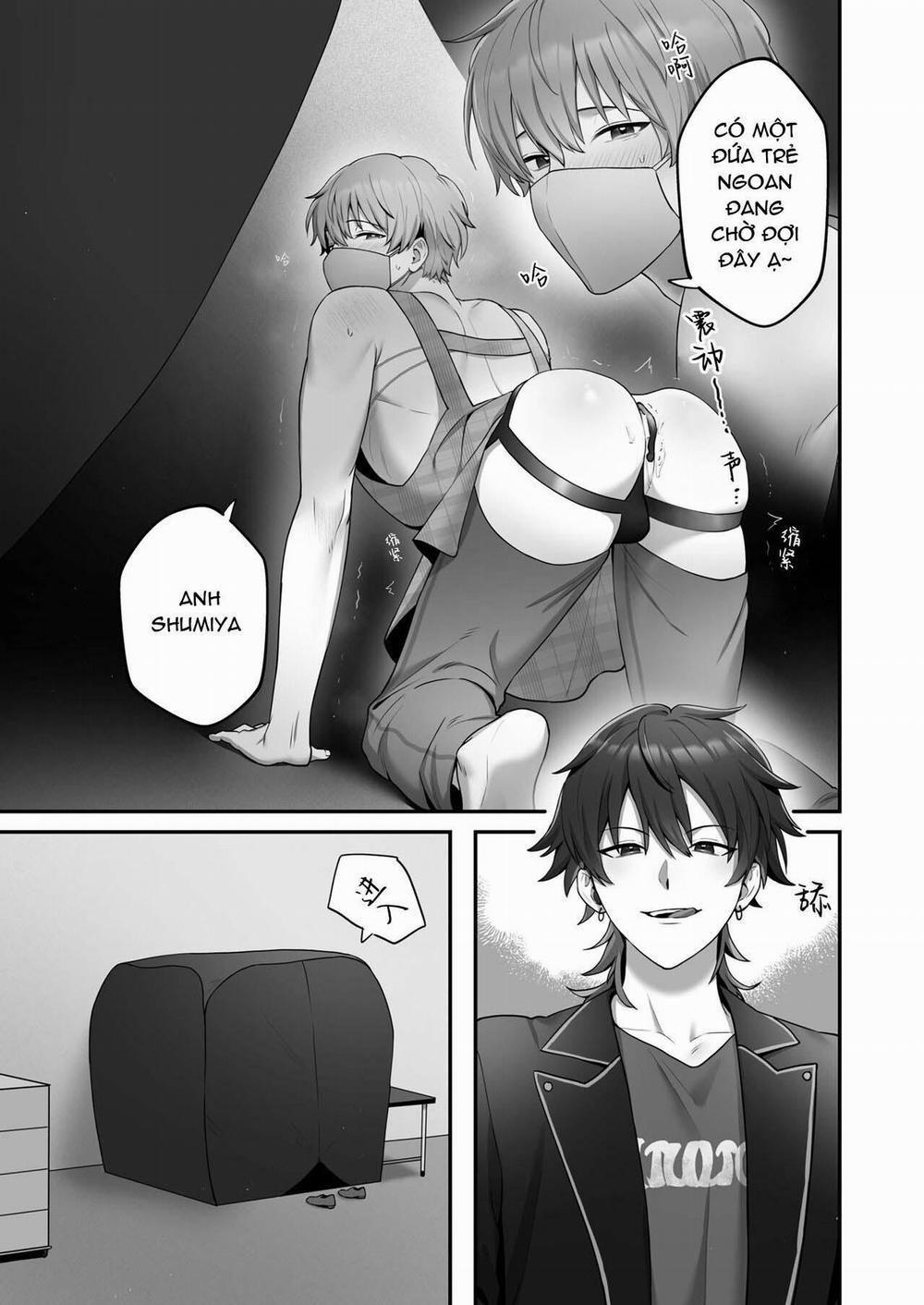 Oneshot ịch ịch 287 trang 3