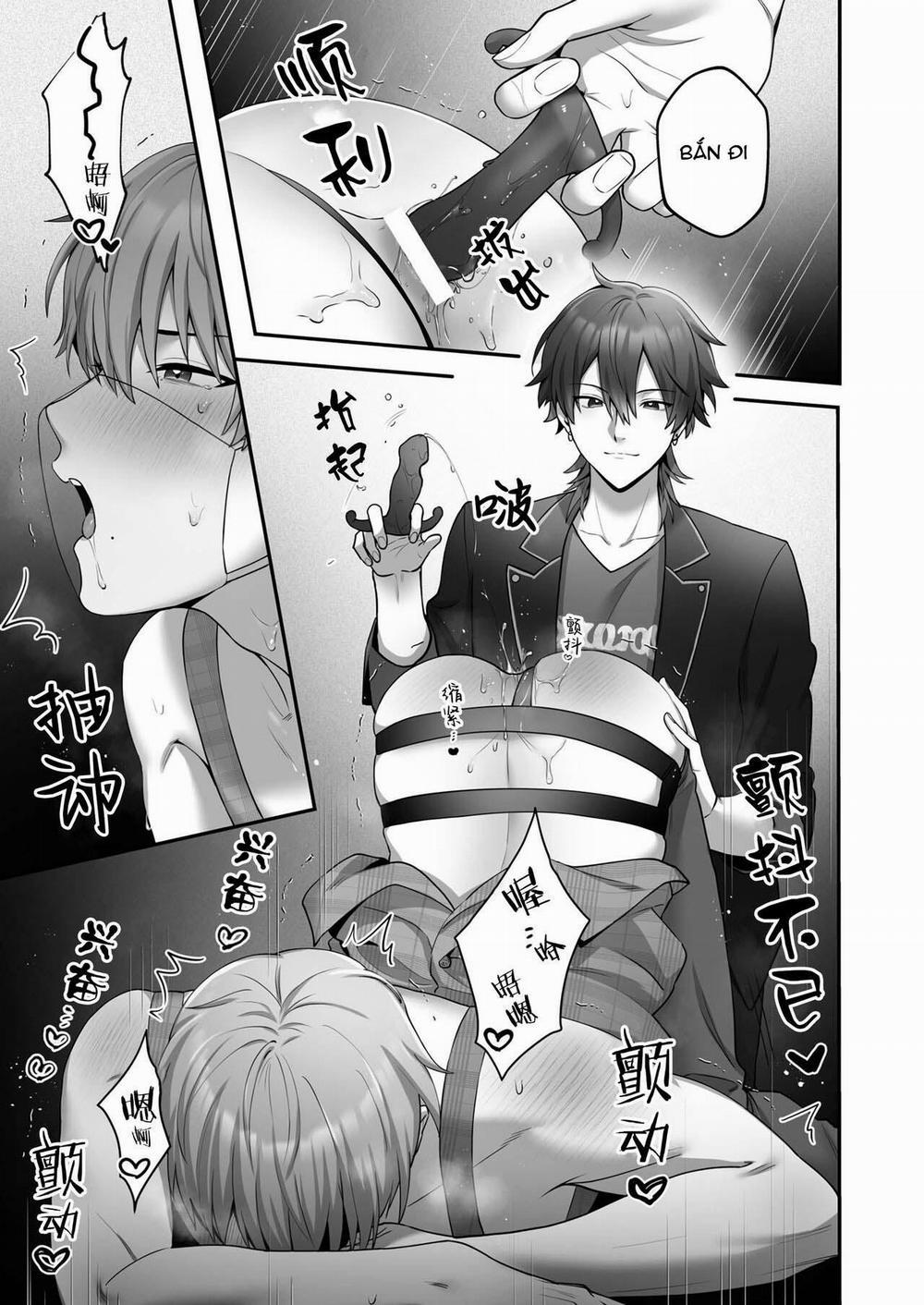 Oneshot ịch ịch 287 trang 5