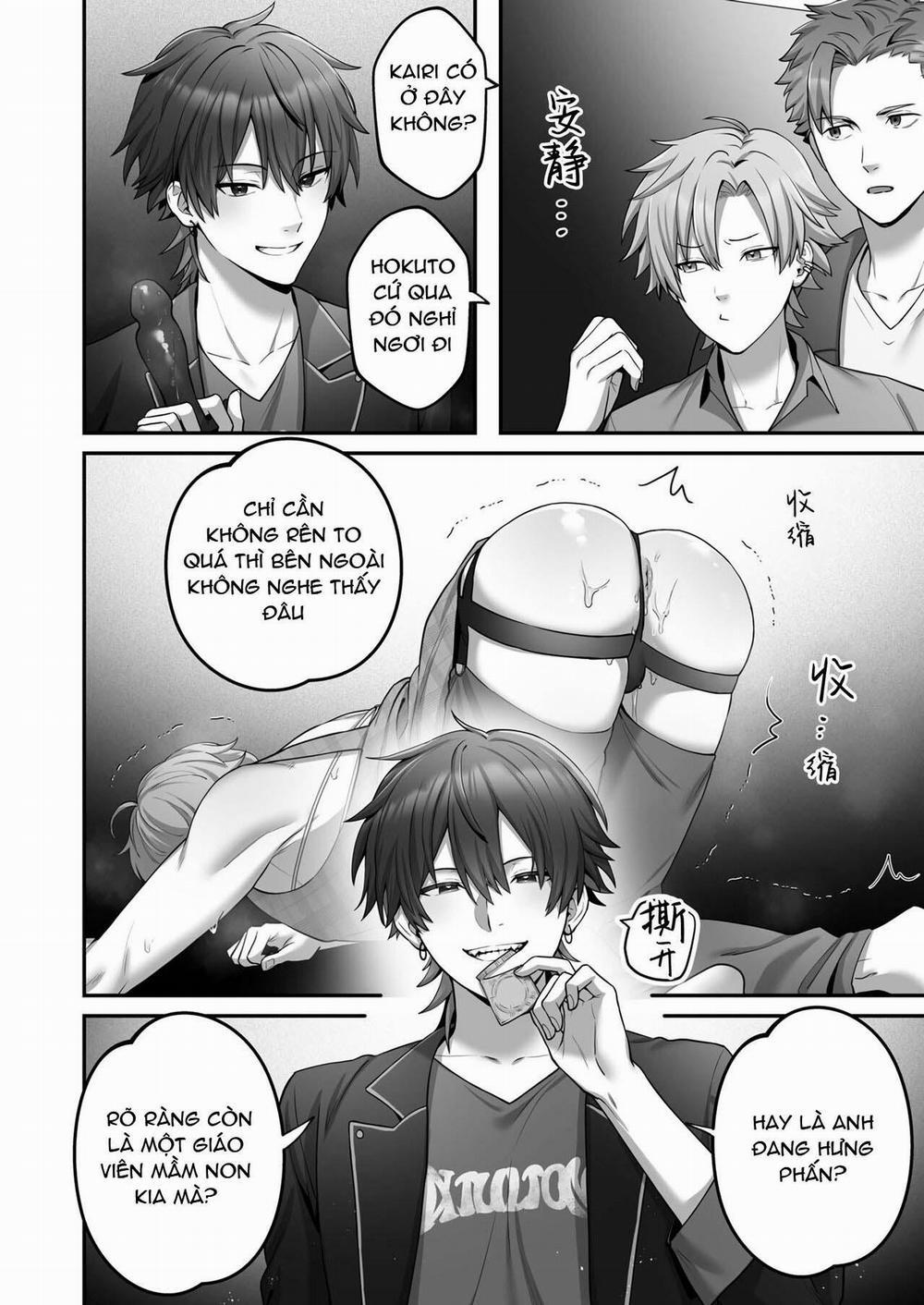 Oneshot ịch ịch 287 trang 6