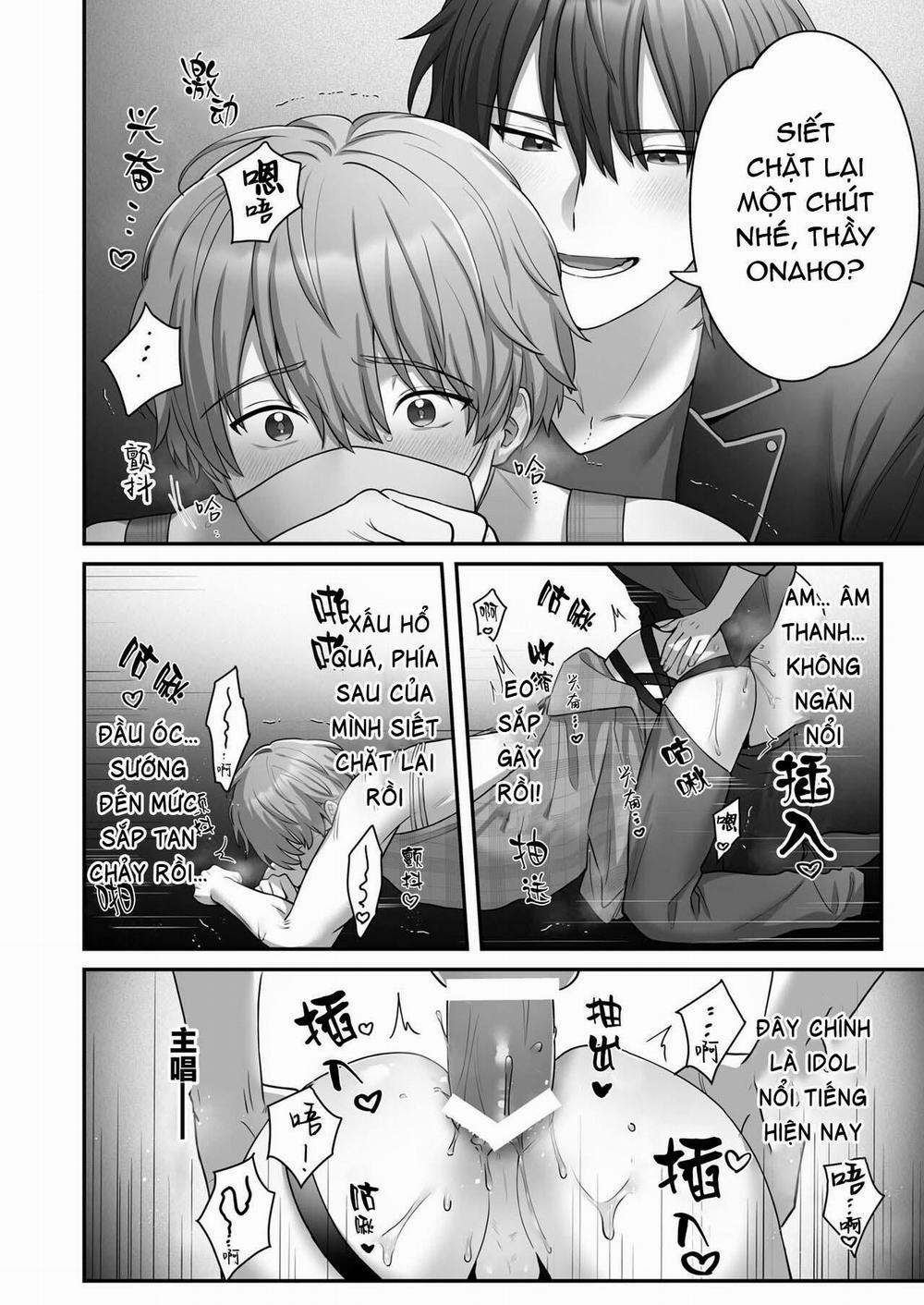 Oneshot ịch ịch 287 trang 8