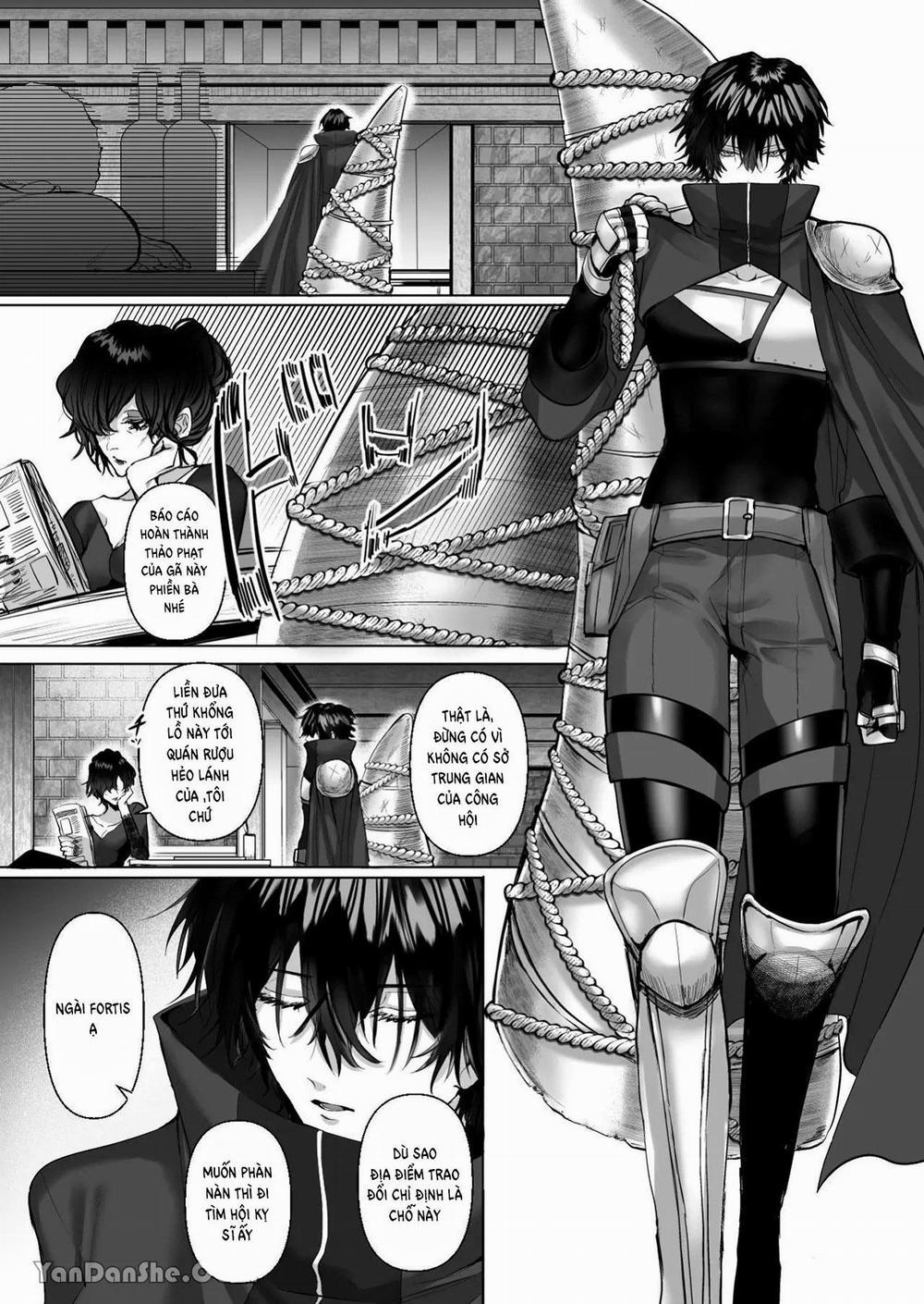 Oneshot ịch ịch 288.1 trang 2