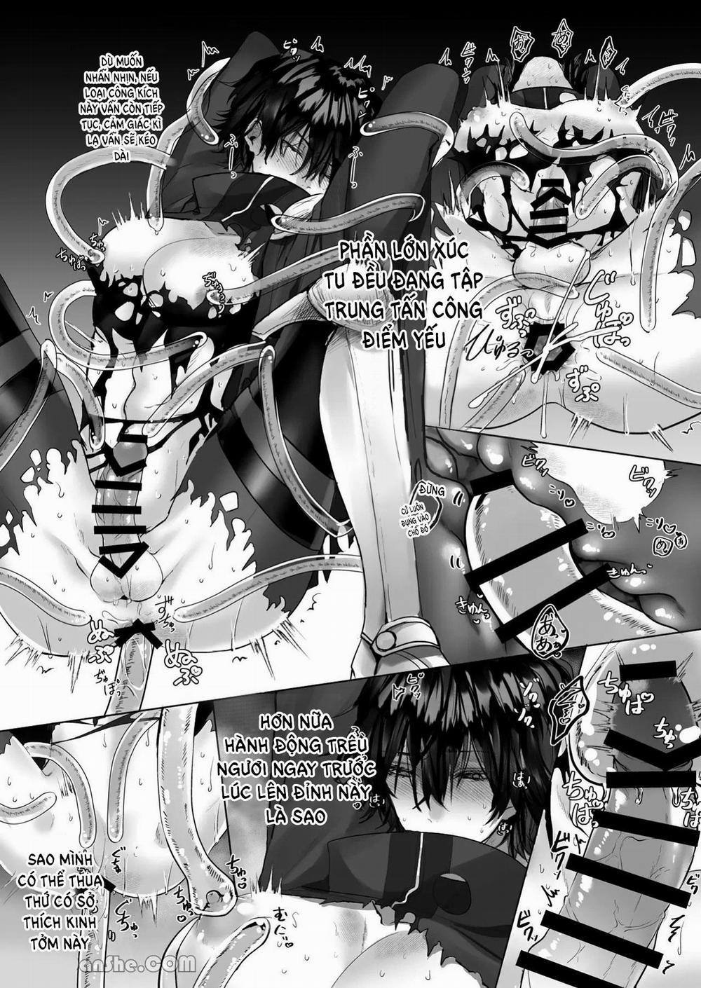 Oneshot ịch ịch 288.1 trang 20