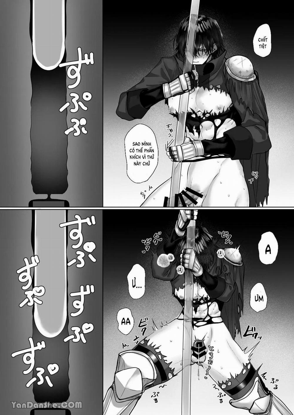 Oneshot ịch ịch 288.1 trang 27