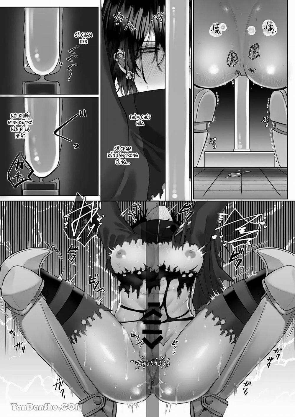 Oneshot ịch ịch 288.1 trang 28