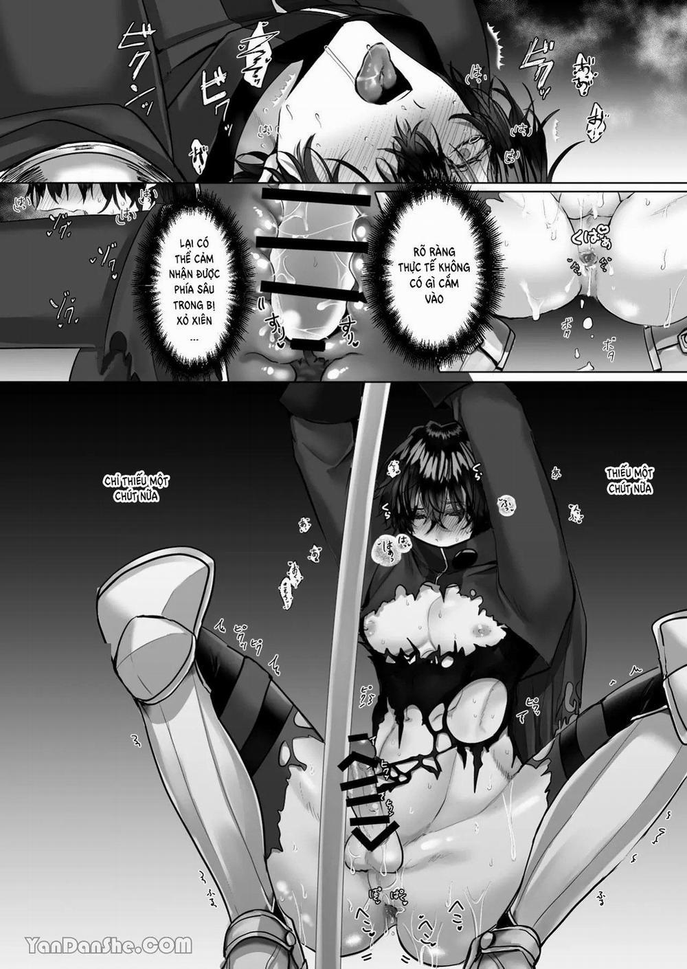 Oneshot ịch ịch 288.1 trang 29