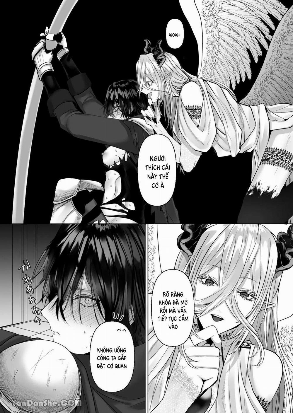 Oneshot ịch ịch 288.1 trang 30