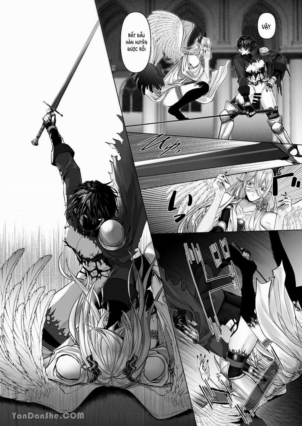 Oneshot ịch ịch 288.1 trang 34