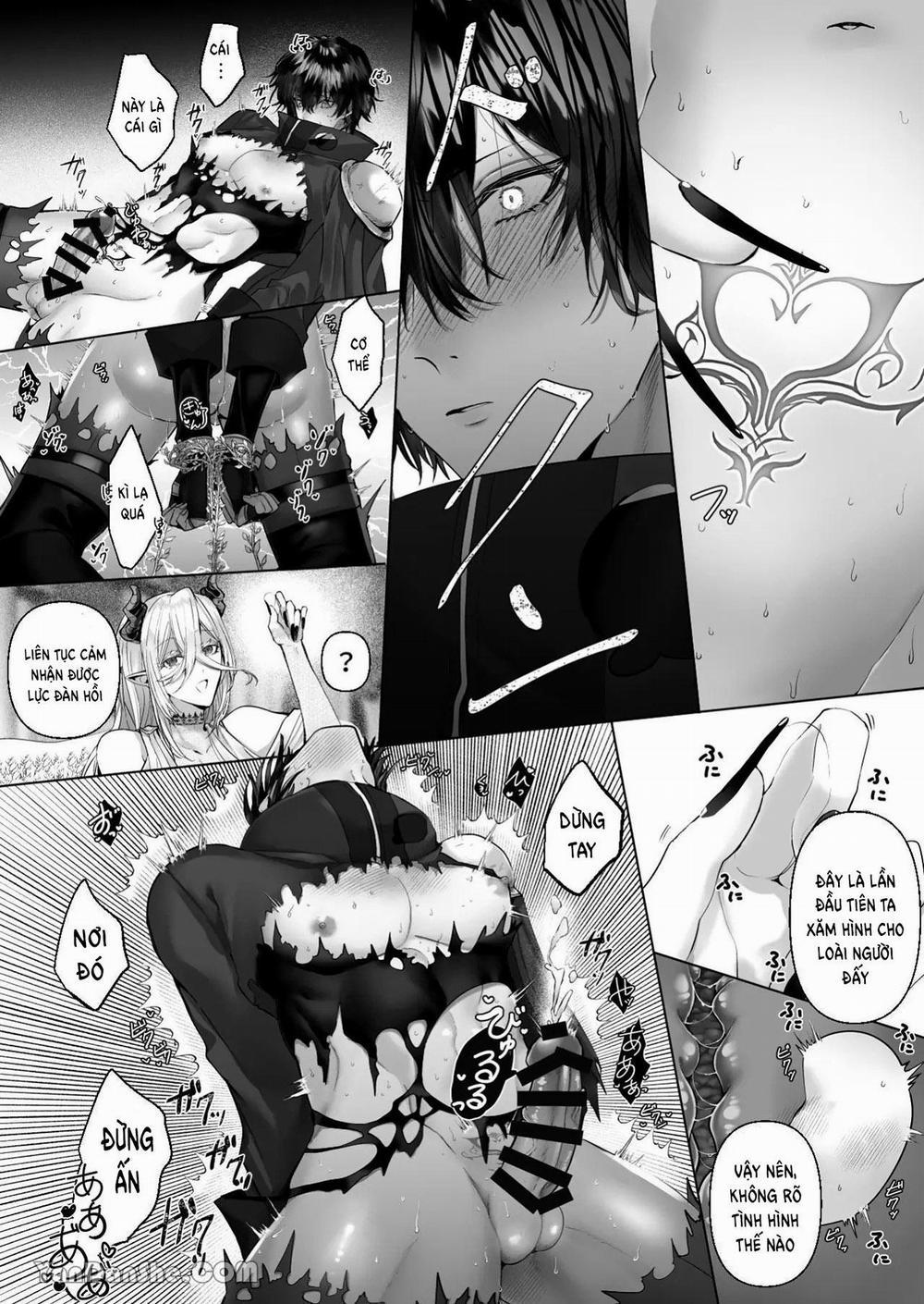 Oneshot ịch ịch 288.1 trang 37