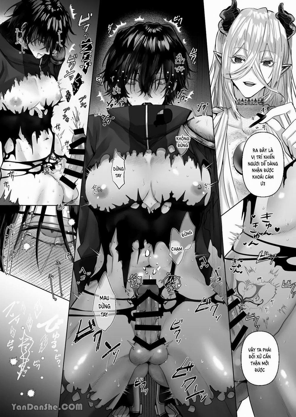 Oneshot ịch ịch 288.1 trang 38