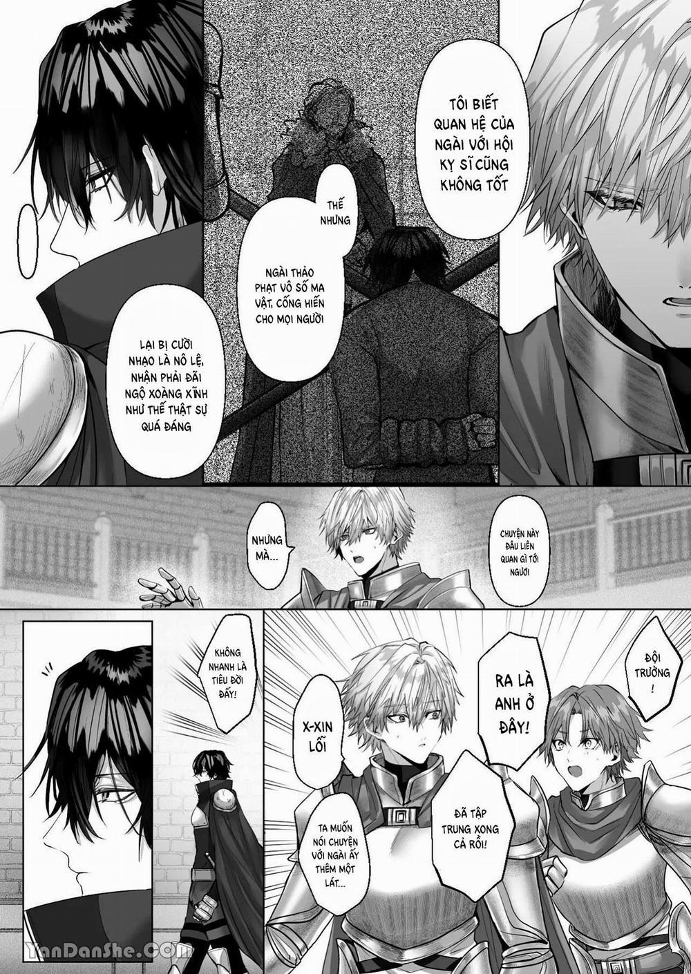 Oneshot ịch ịch 288.1 trang 4