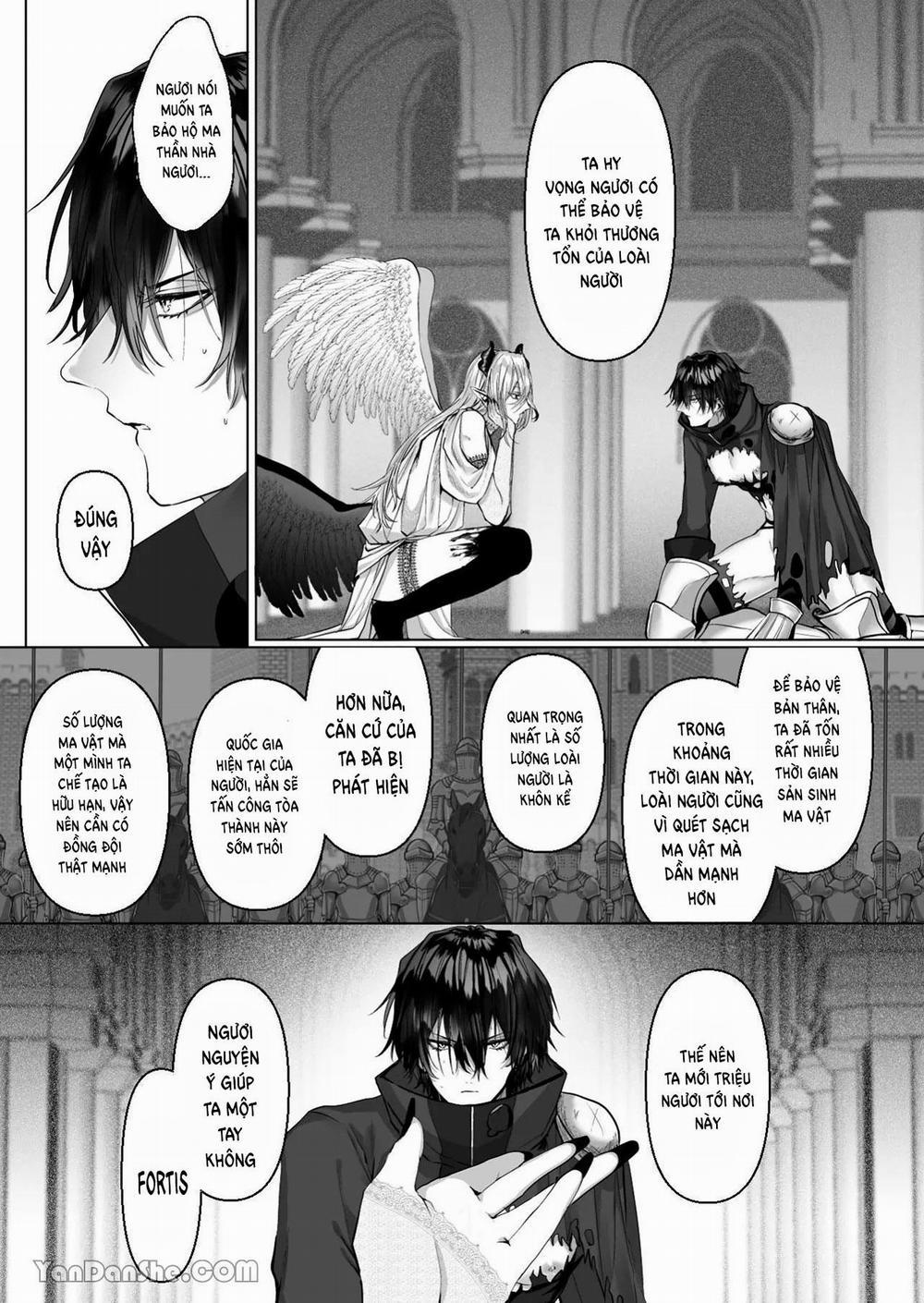 Oneshot ịch ịch 288.1 trang 40