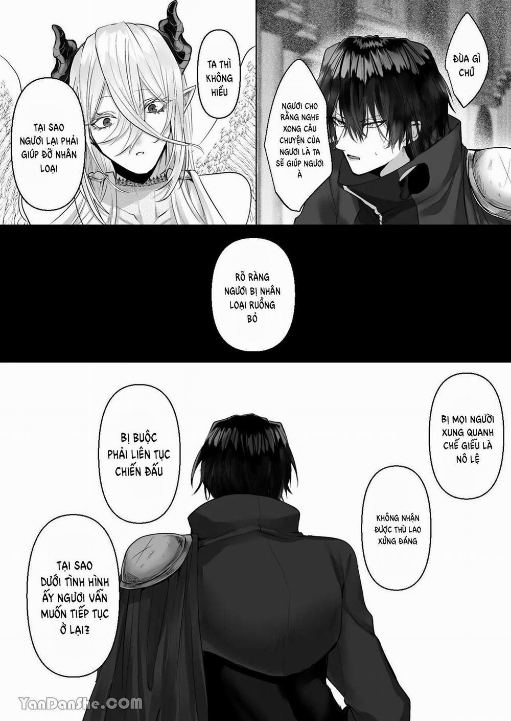 Oneshot ịch ịch 288.1 trang 41