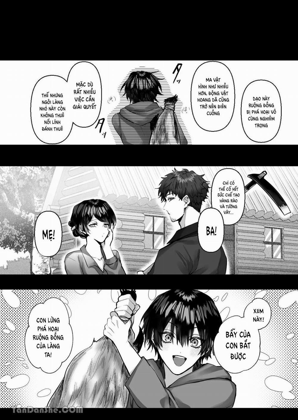 Oneshot ịch ịch 288.1 trang 43