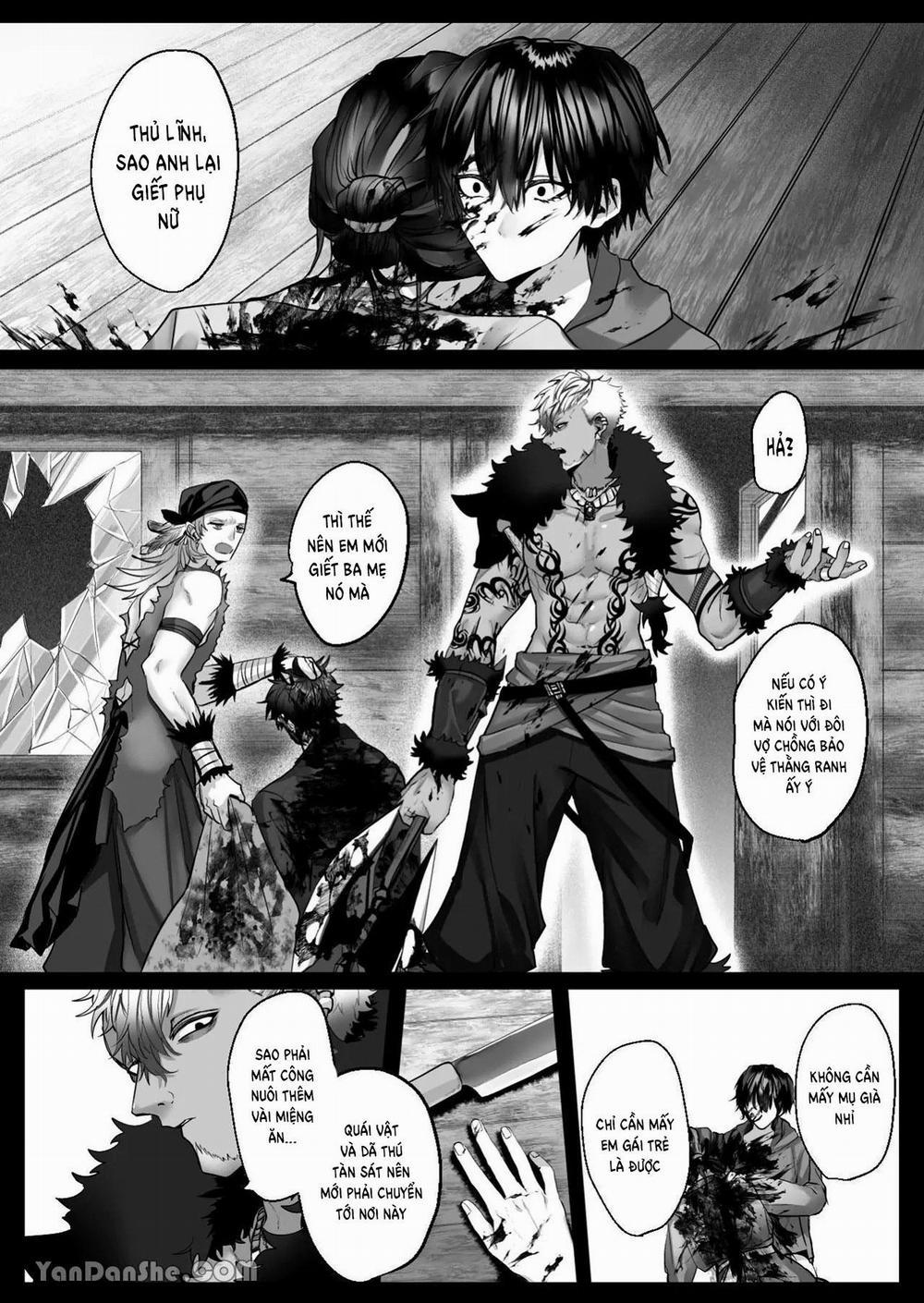 Oneshot ịch ịch 288.1 trang 45