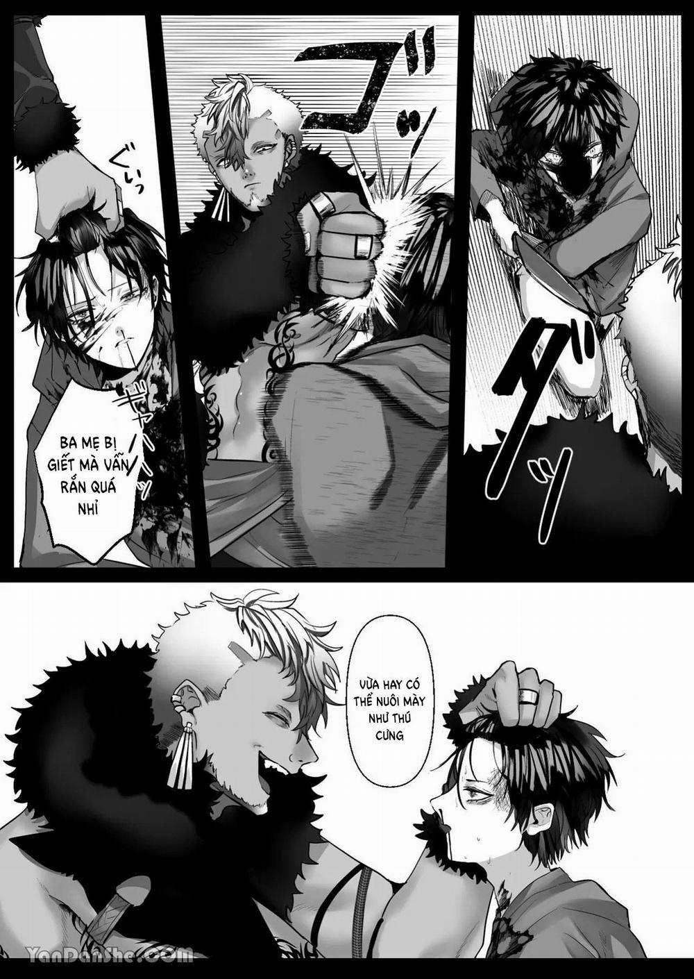 Oneshot ịch ịch 288.1 trang 46