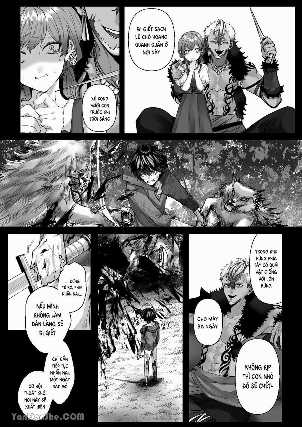 Oneshot ịch ịch 288.1 trang 47