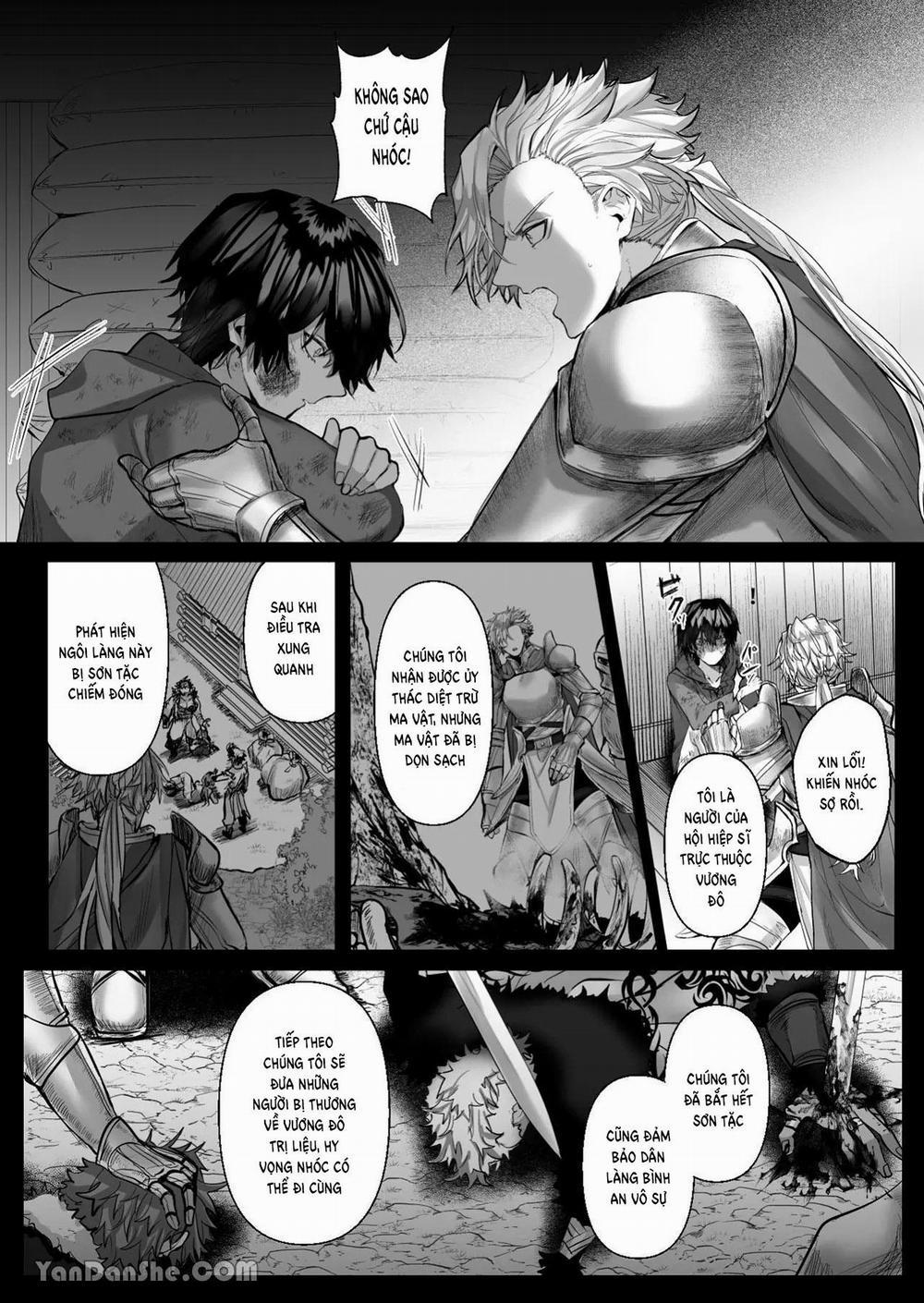 Oneshot ịch ịch 288.1 trang 49