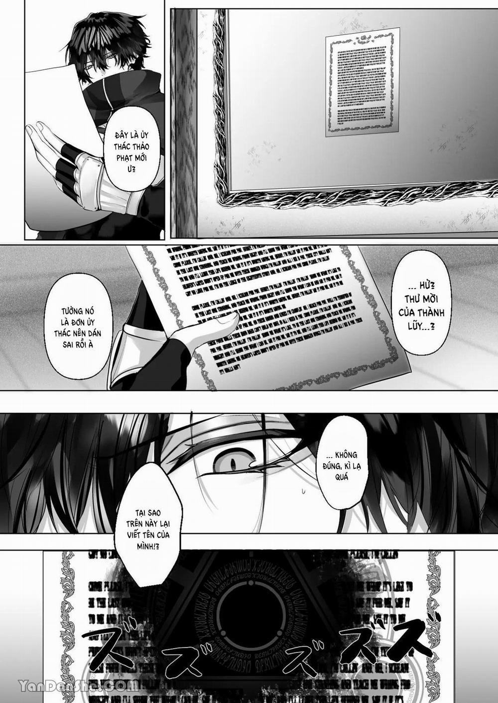 Oneshot ịch ịch 288.1 trang 5