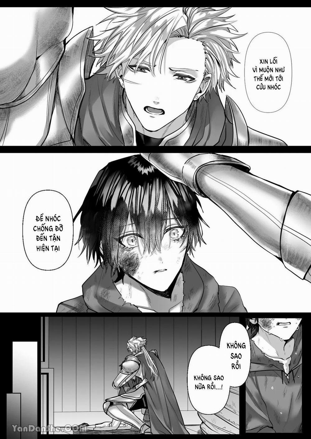 Oneshot ịch ịch 288.1 trang 50