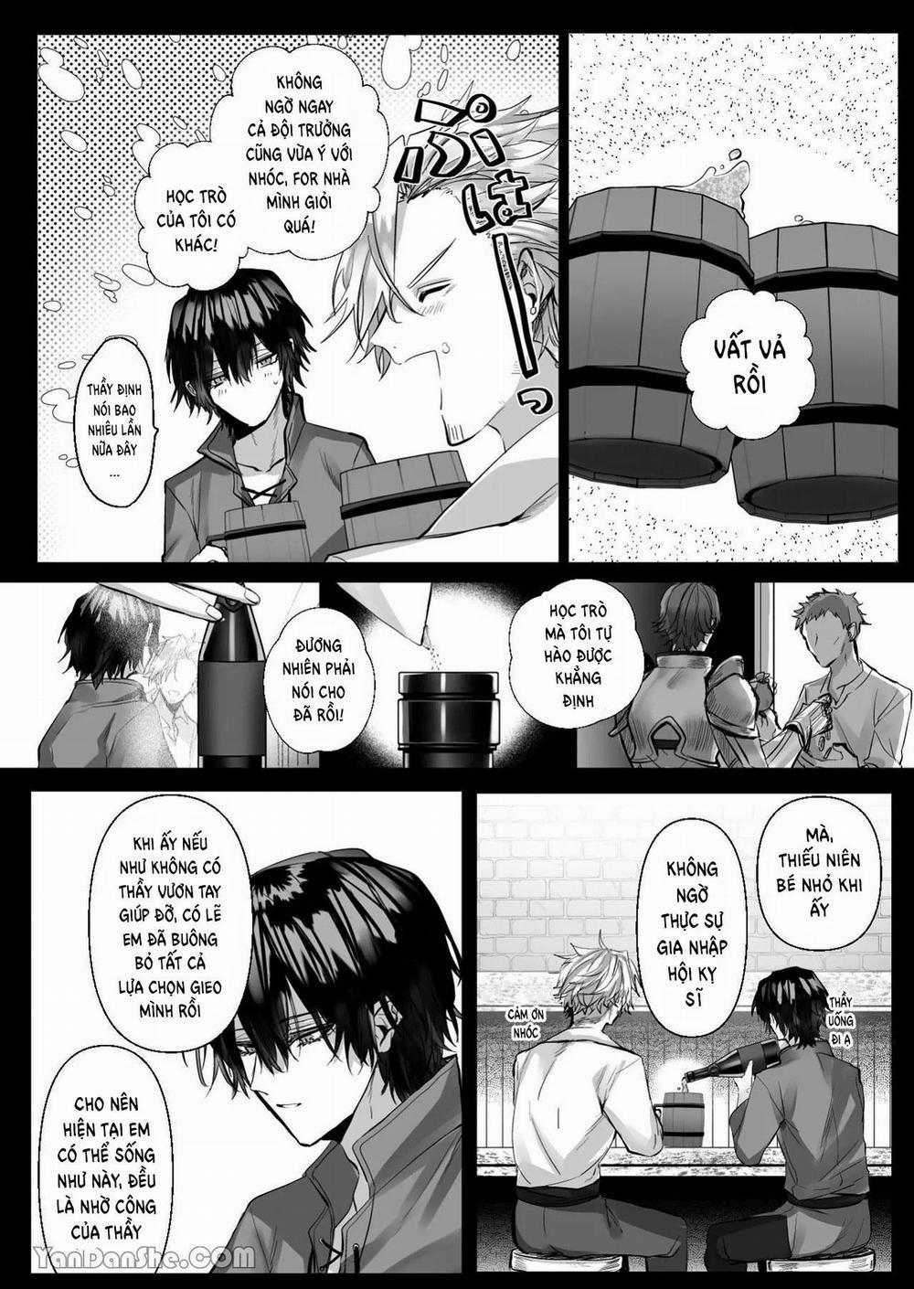 Oneshot ịch ịch 288.1 trang 55