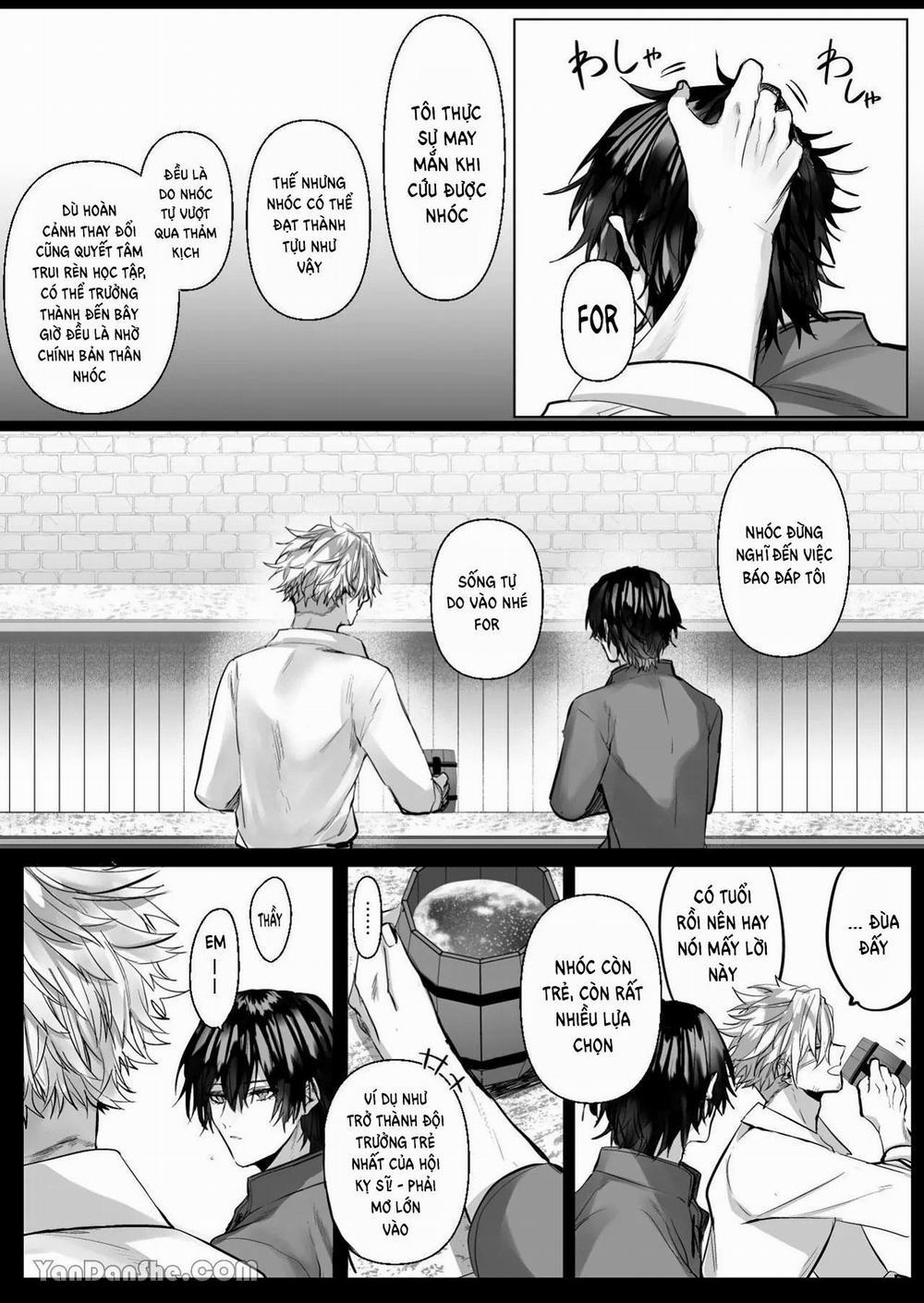 Oneshot ịch ịch 288.1 trang 56