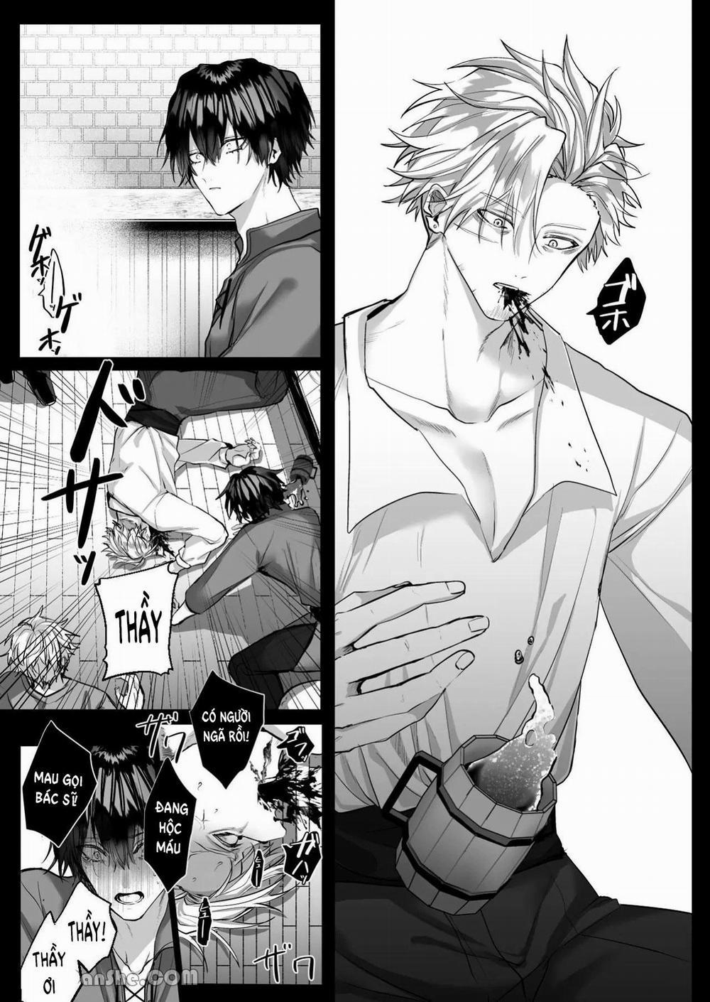 Oneshot ịch ịch 288.1 trang 57