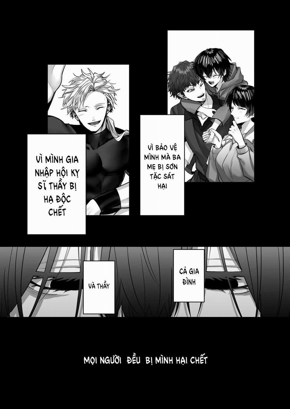 Oneshot ịch ịch 288.1 trang 61