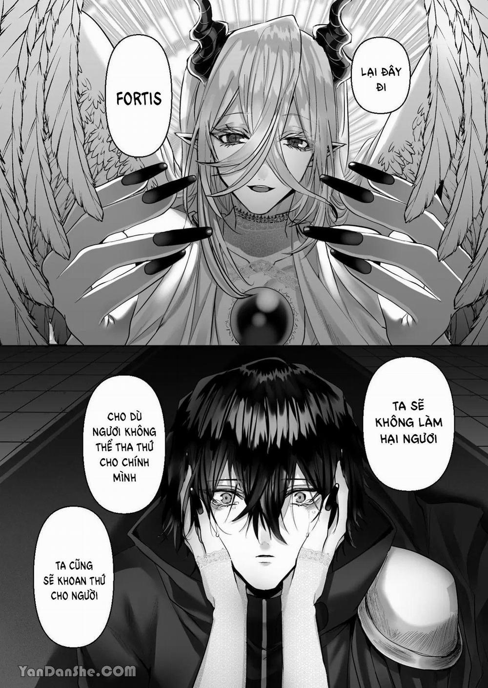 Oneshot ịch ịch 288.1 trang 66