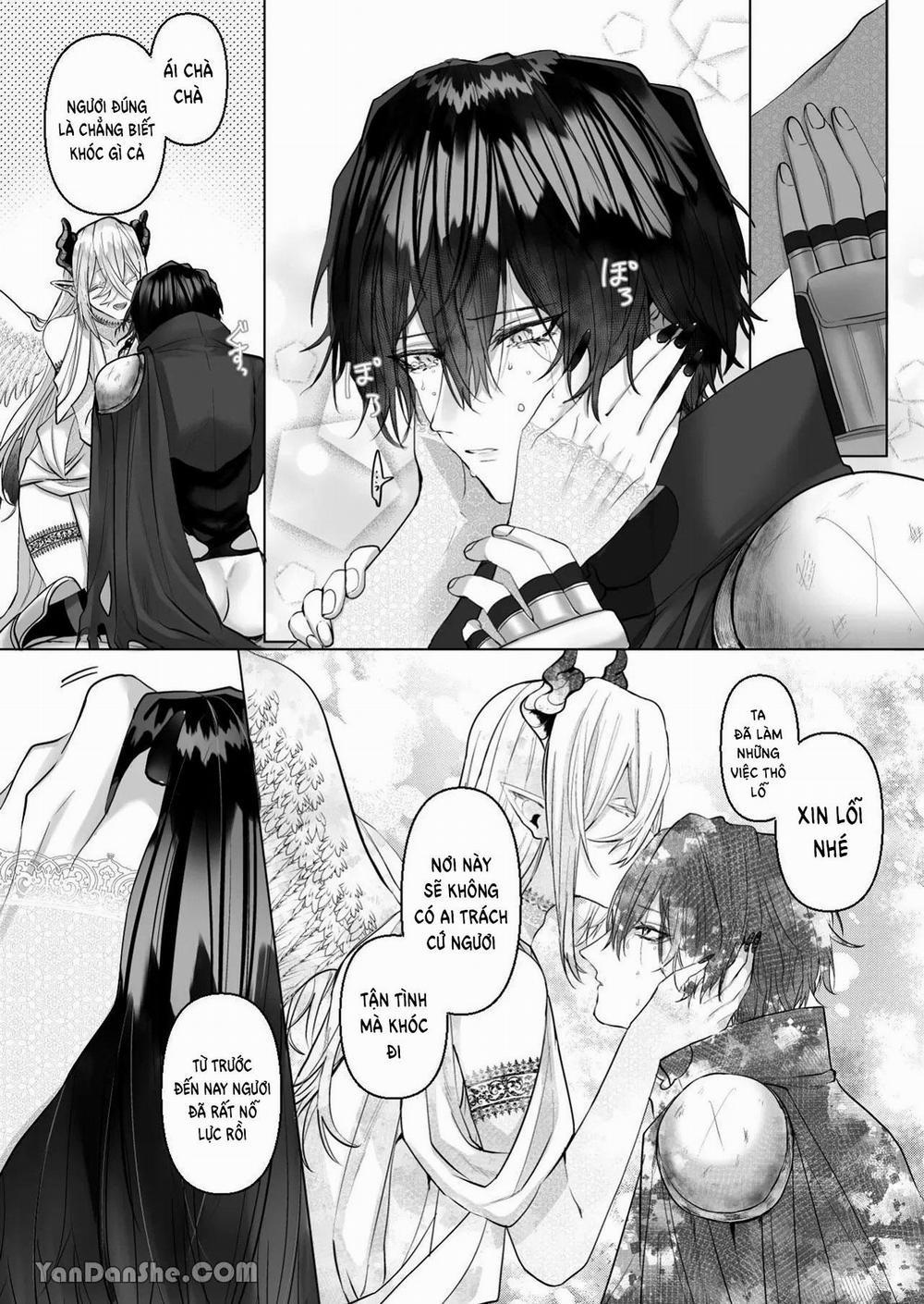 Oneshot ịch ịch 288.1 trang 67