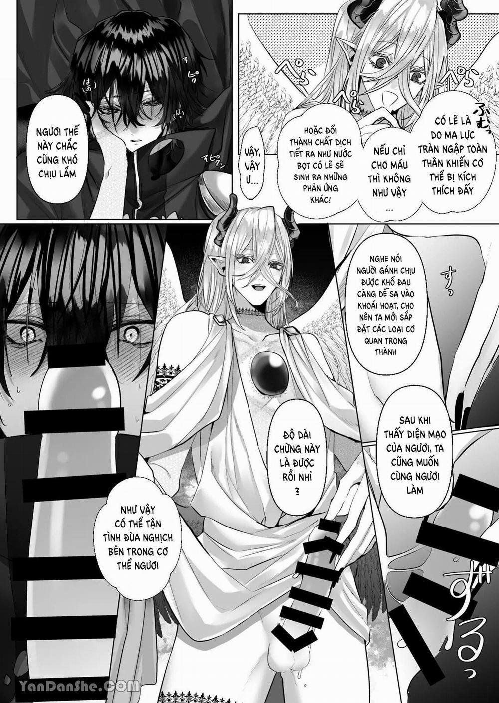 Oneshot ịch ịch 288.1 trang 70