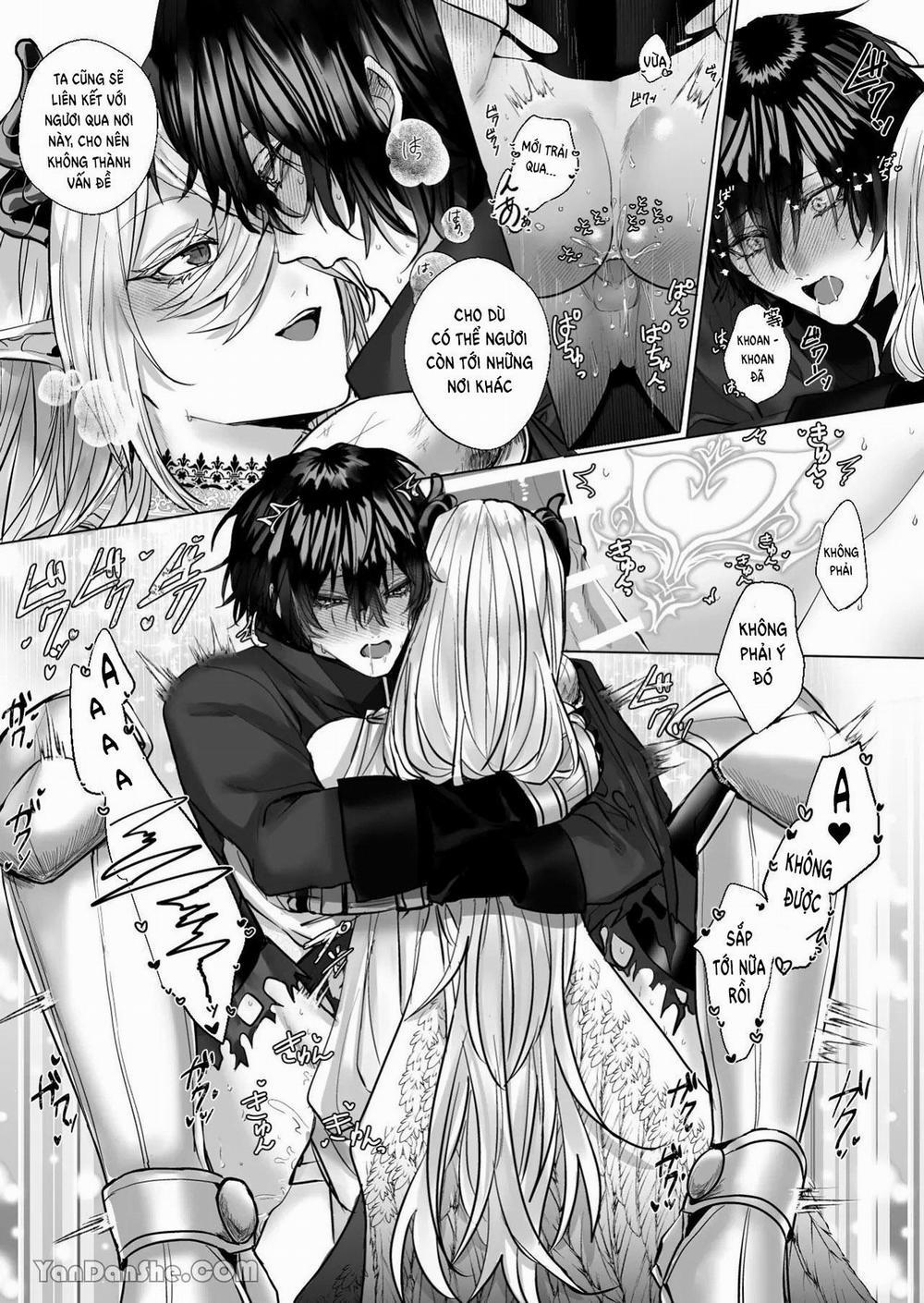 Oneshot ịch ịch 288.1 trang 75