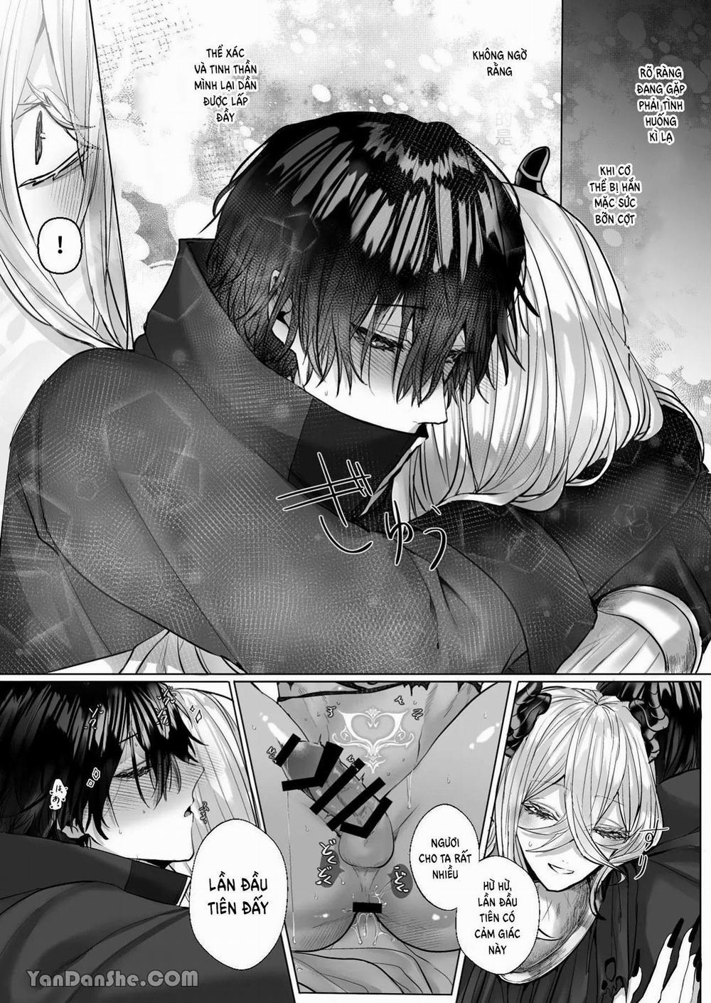 Oneshot ịch ịch 288.1 trang 76